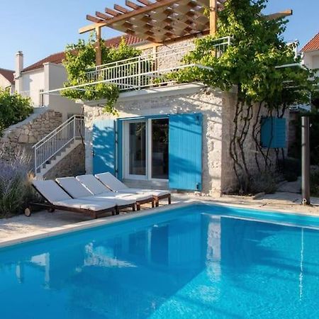 Stone House Kula Milica Villa Mala Cista Dış mekan fotoğraf