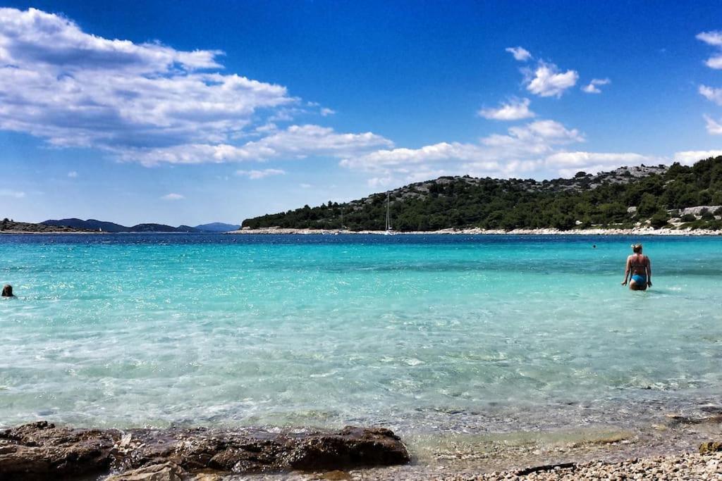 Stone House Kula Milica Villa Mala Cista Dış mekan fotoğraf