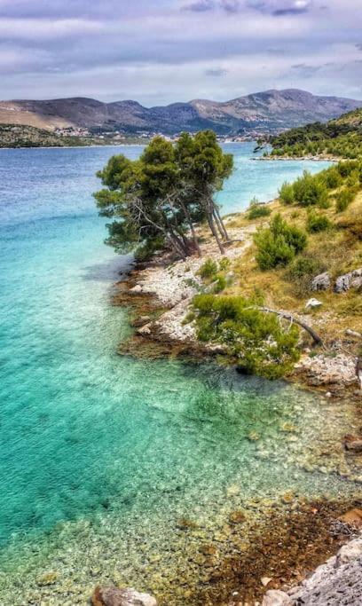 Stone House Kula Milica Villa Mala Cista Dış mekan fotoğraf