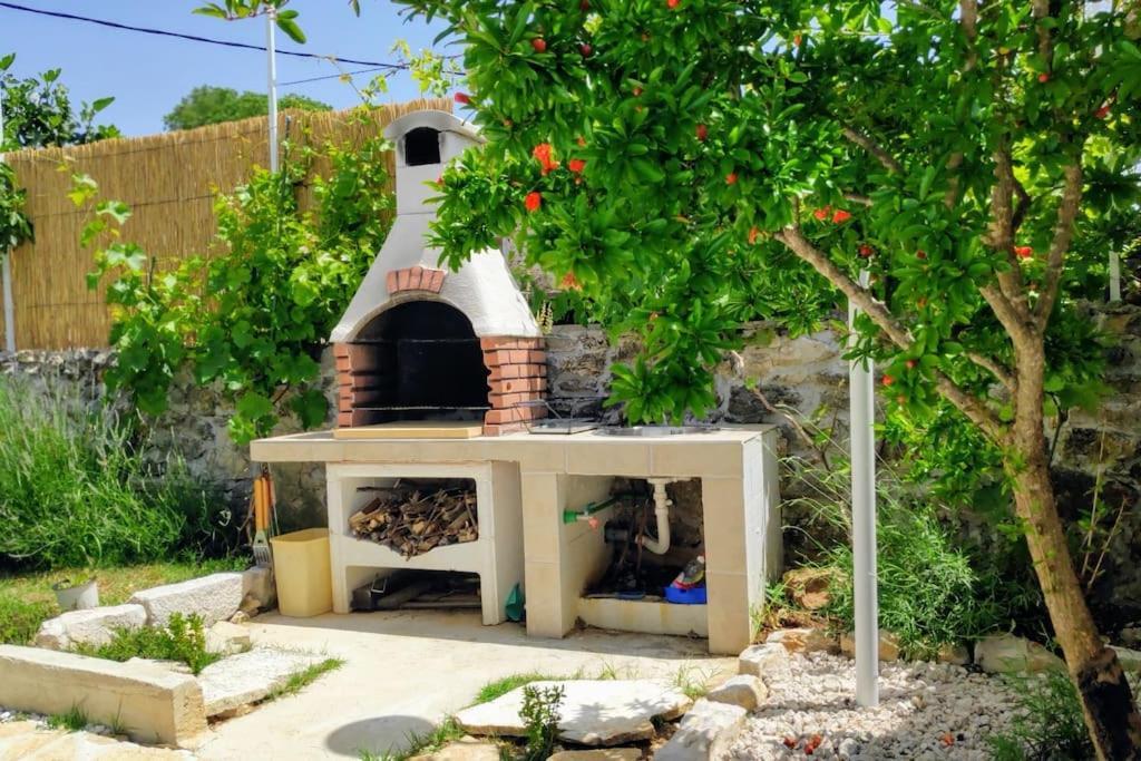 Stone House Kula Milica Villa Mala Cista Dış mekan fotoğraf