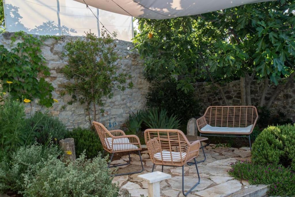 Stone House Kula Milica Villa Mala Cista Dış mekan fotoğraf