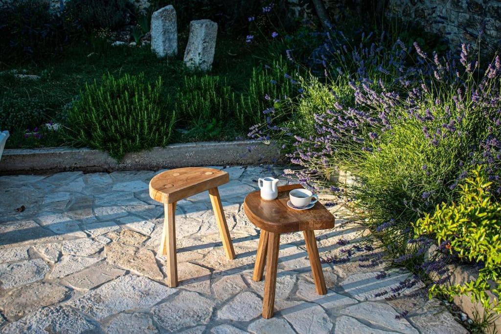 Stone House Kula Milica Villa Mala Cista Dış mekan fotoğraf