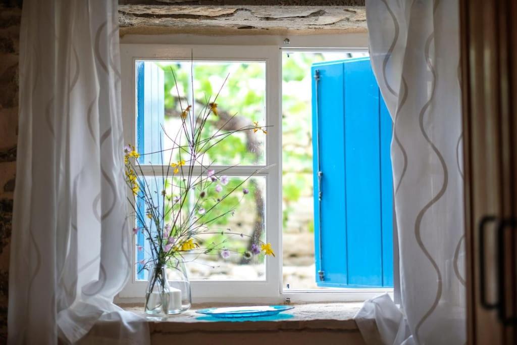 Stone House Kula Milica Villa Mala Cista Dış mekan fotoğraf