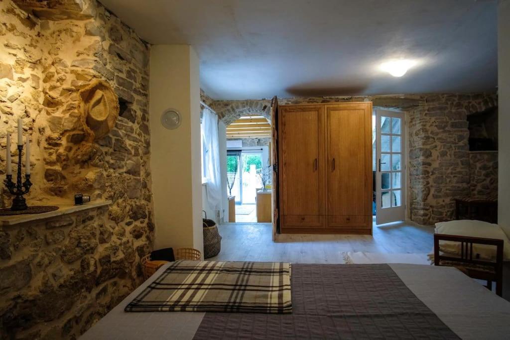 Stone House Kula Milica Villa Mala Cista Dış mekan fotoğraf