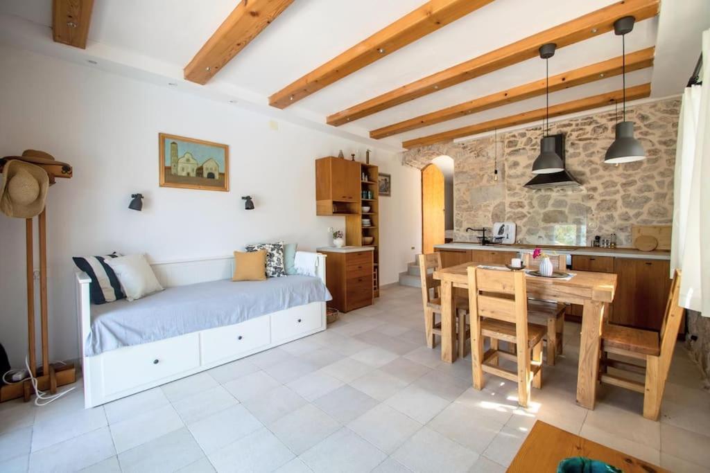 Stone House Kula Milica Villa Mala Cista Dış mekan fotoğraf