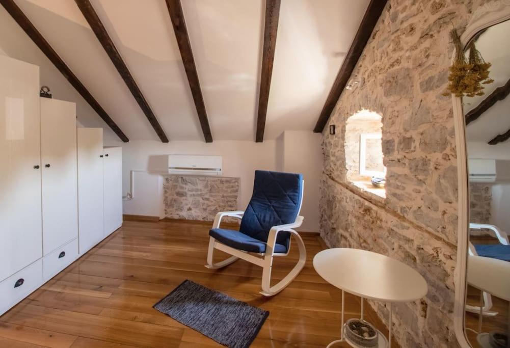 Stone House Kula Milica Villa Mala Cista Dış mekan fotoğraf