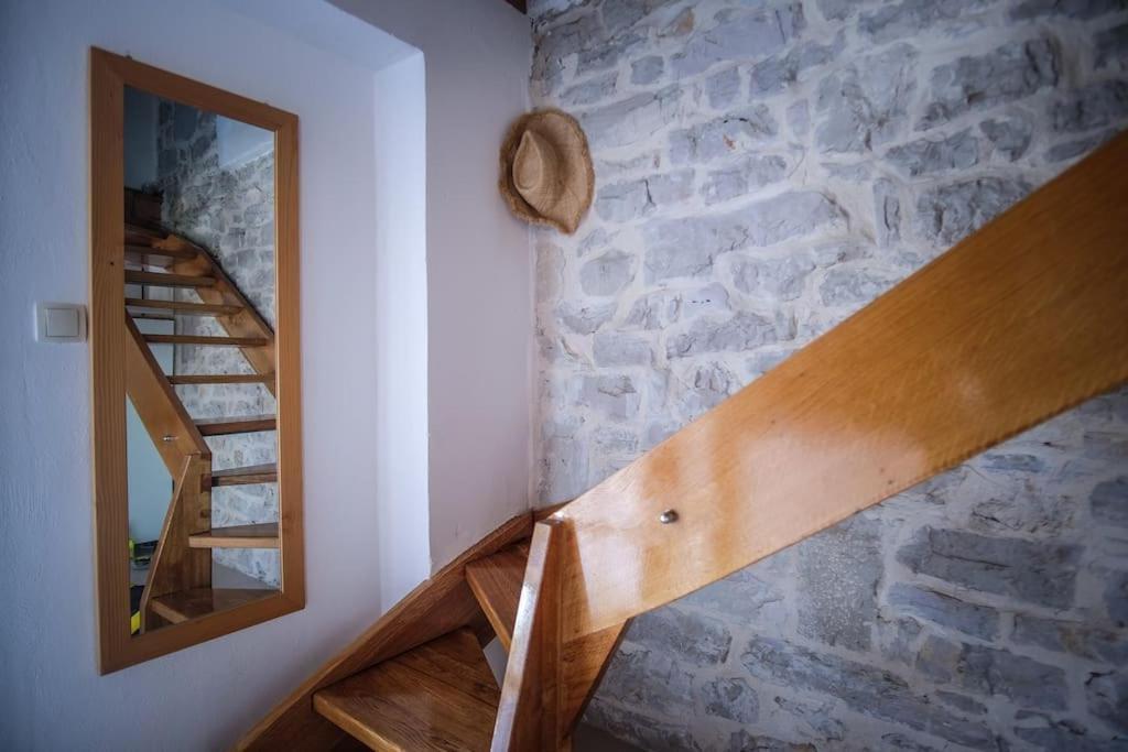 Stone House Kula Milica Villa Mala Cista Dış mekan fotoğraf