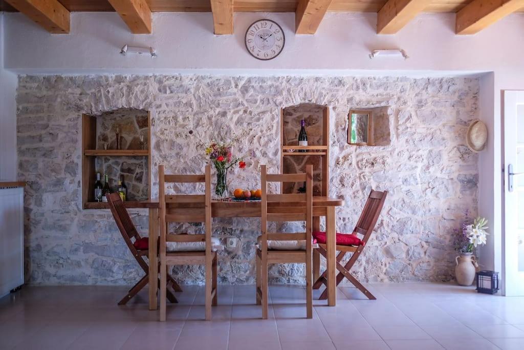 Stone House Kula Milica Villa Mala Cista Dış mekan fotoğraf