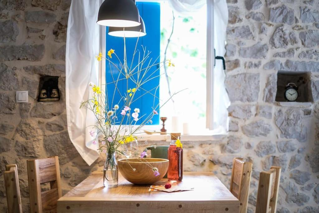Stone House Kula Milica Villa Mala Cista Dış mekan fotoğraf