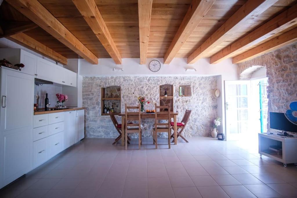 Stone House Kula Milica Villa Mala Cista Dış mekan fotoğraf