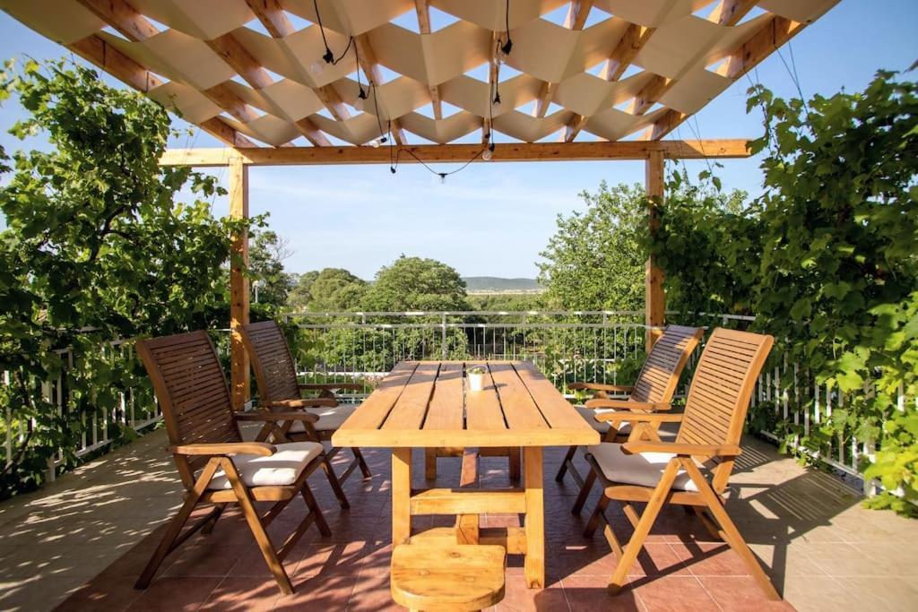 Stone House Kula Milica Villa Mala Cista Dış mekan fotoğraf