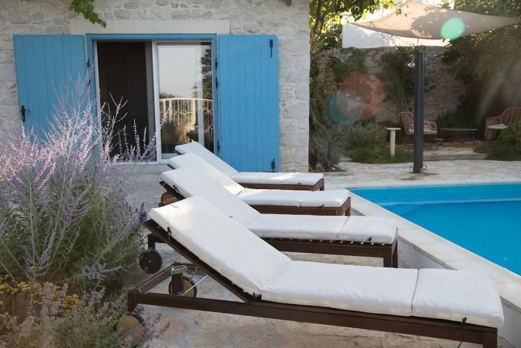 Stone House Kula Milica Villa Mala Cista Dış mekan fotoğraf