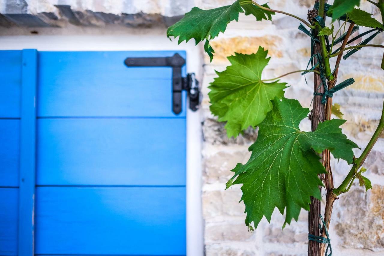 Stone House Kula Milica Villa Mala Cista Dış mekan fotoğraf